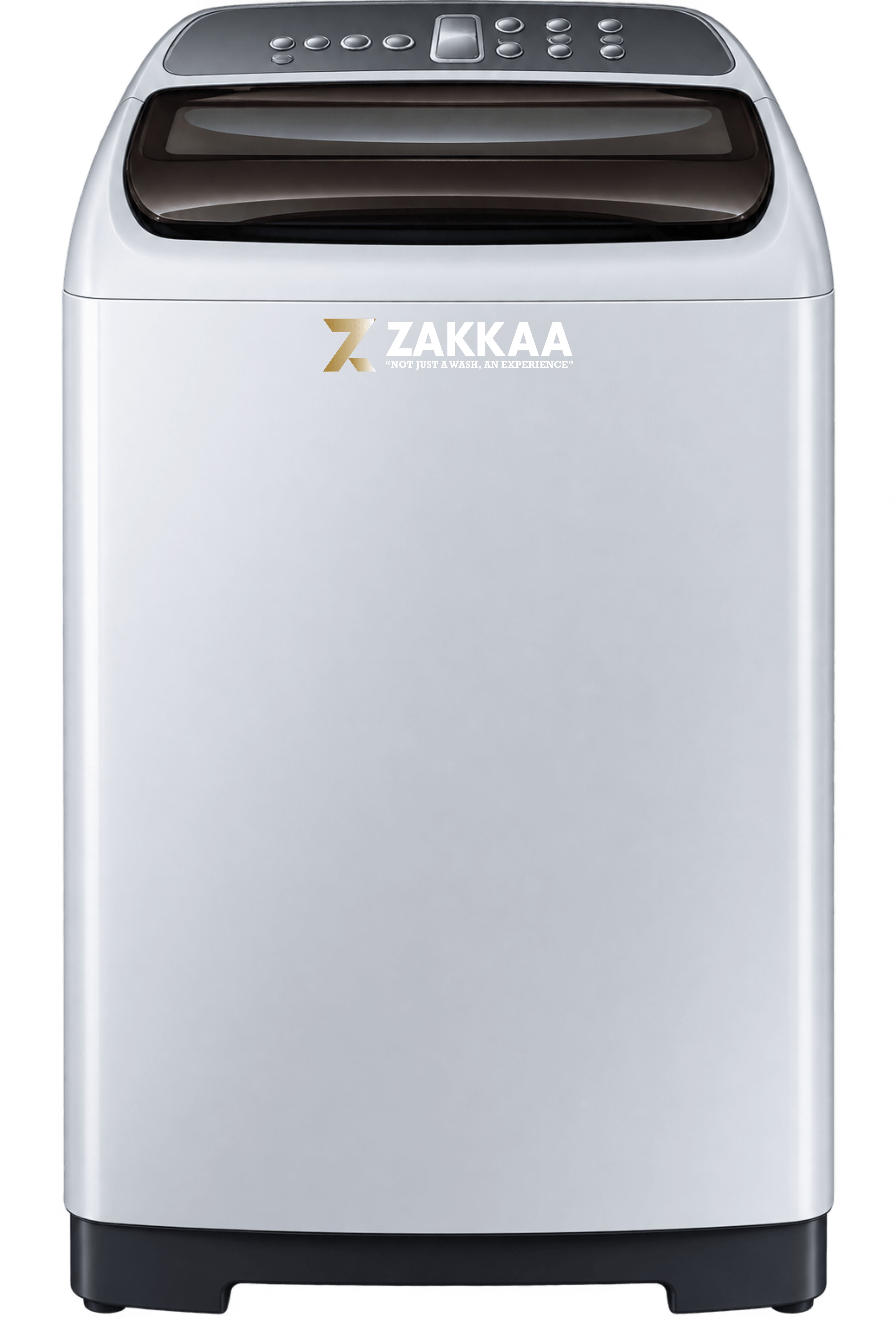 ZAKKAA ZKWM-26 12.5 KG Washing Machine