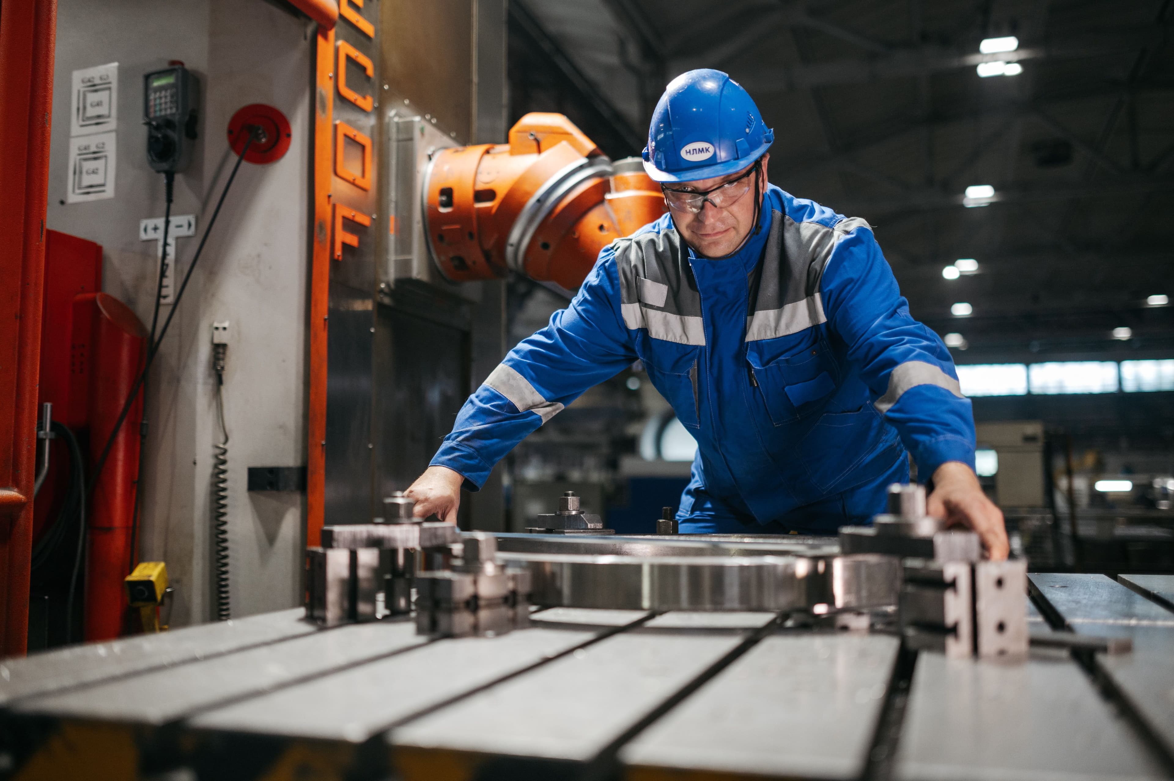 OEM Services Skilled Worker