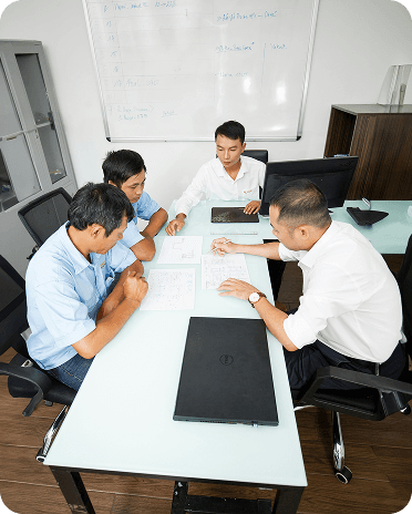 R&D (Research & Development) Team