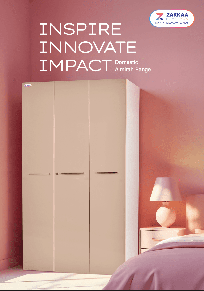 Domestic Almirah Catalog