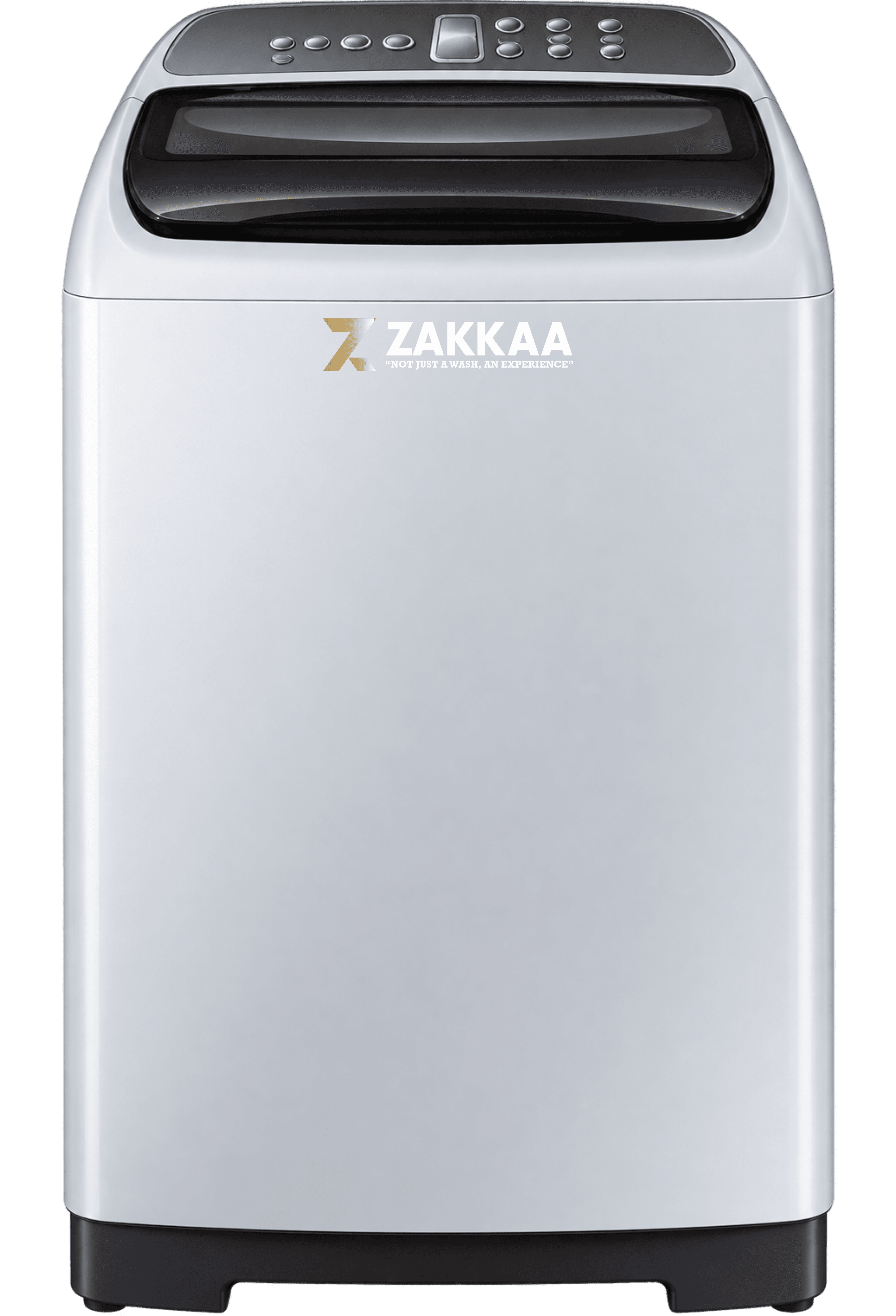 ZAKKAA ZKWM-26 12.5 KG Washing Machine