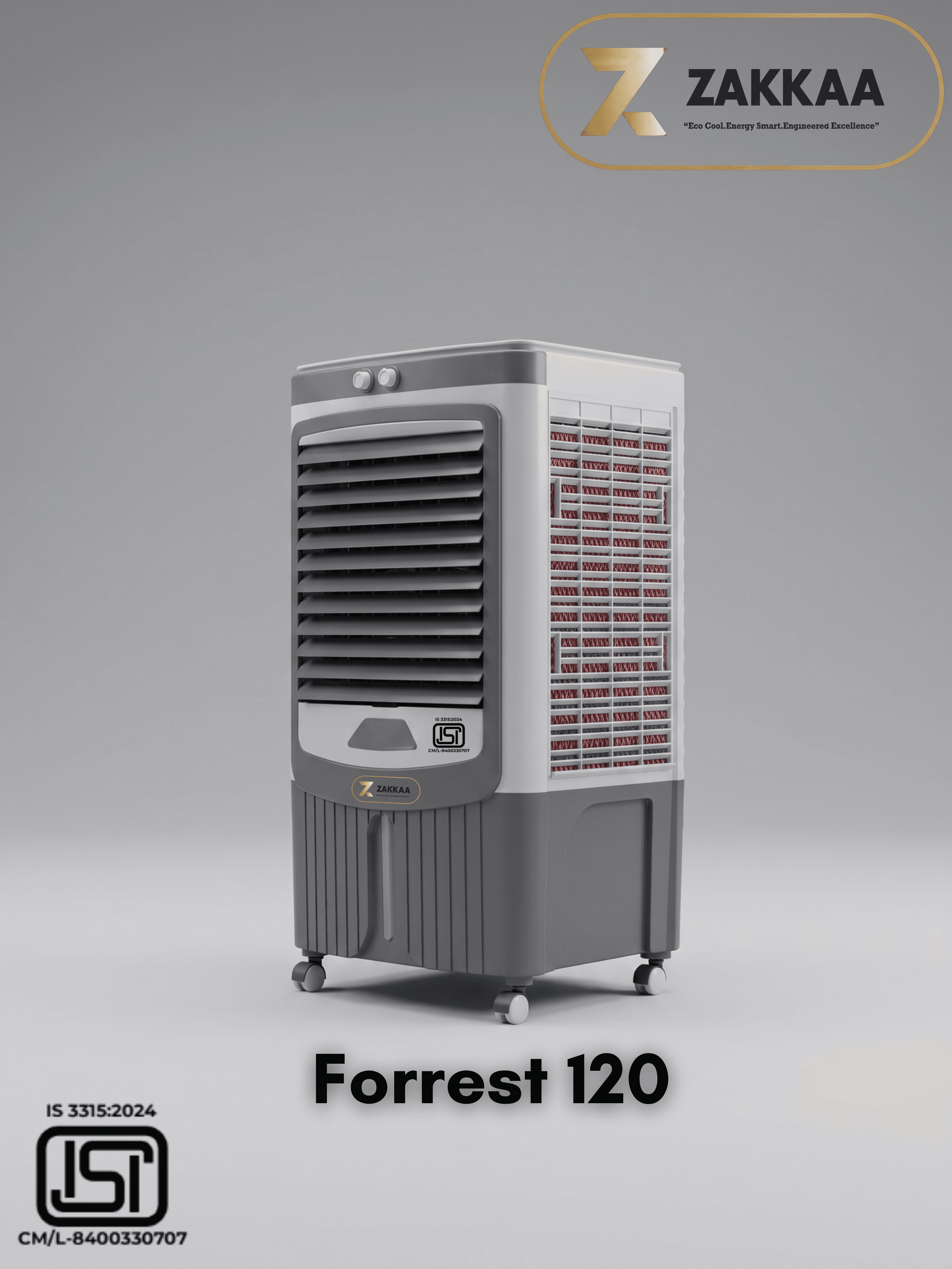 Forrest 120 hover