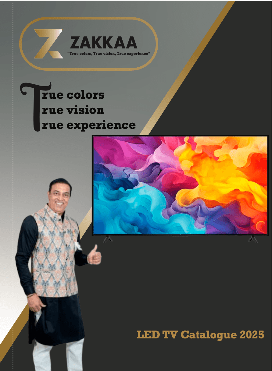 LED TV Catalog