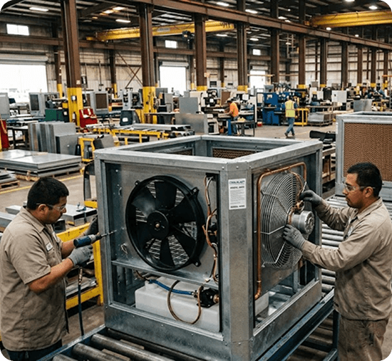 Factory Environment