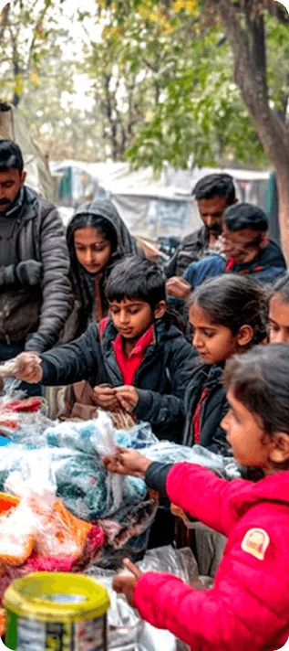 Community Welfare Support