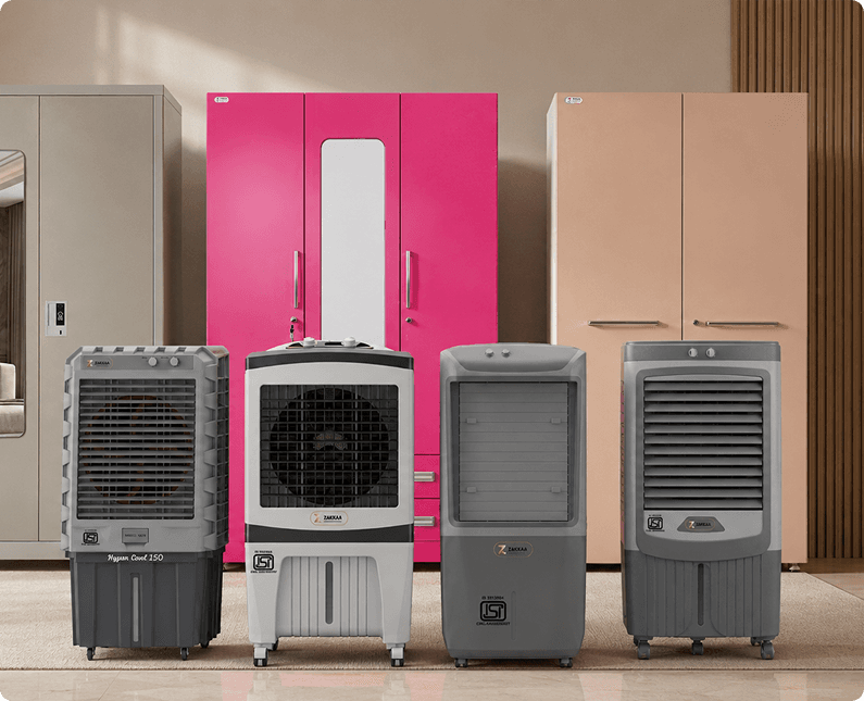 Zakkaa Furniture and Storage