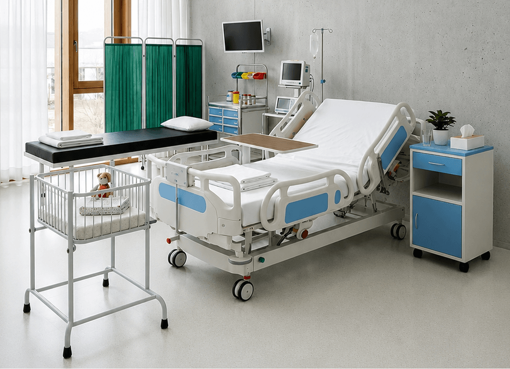 Hospitals & Clinics