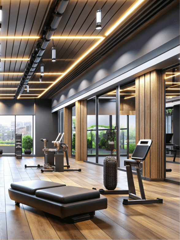 Fitness Centers