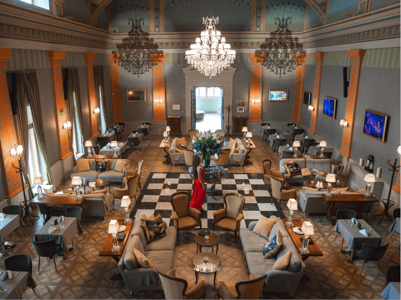 Hospitality Venues
