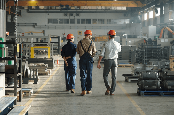 Industrial Operations