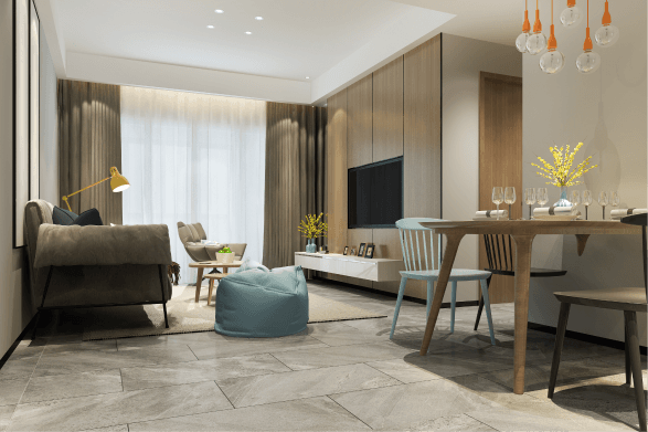 Residential Spaces