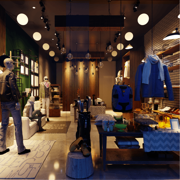 Retail Stores