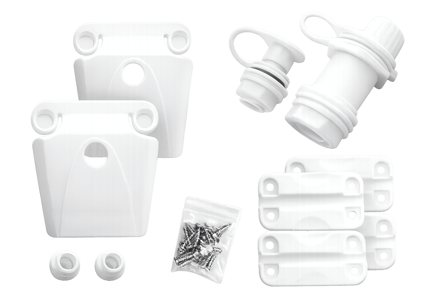 Cooler Plastic Parts