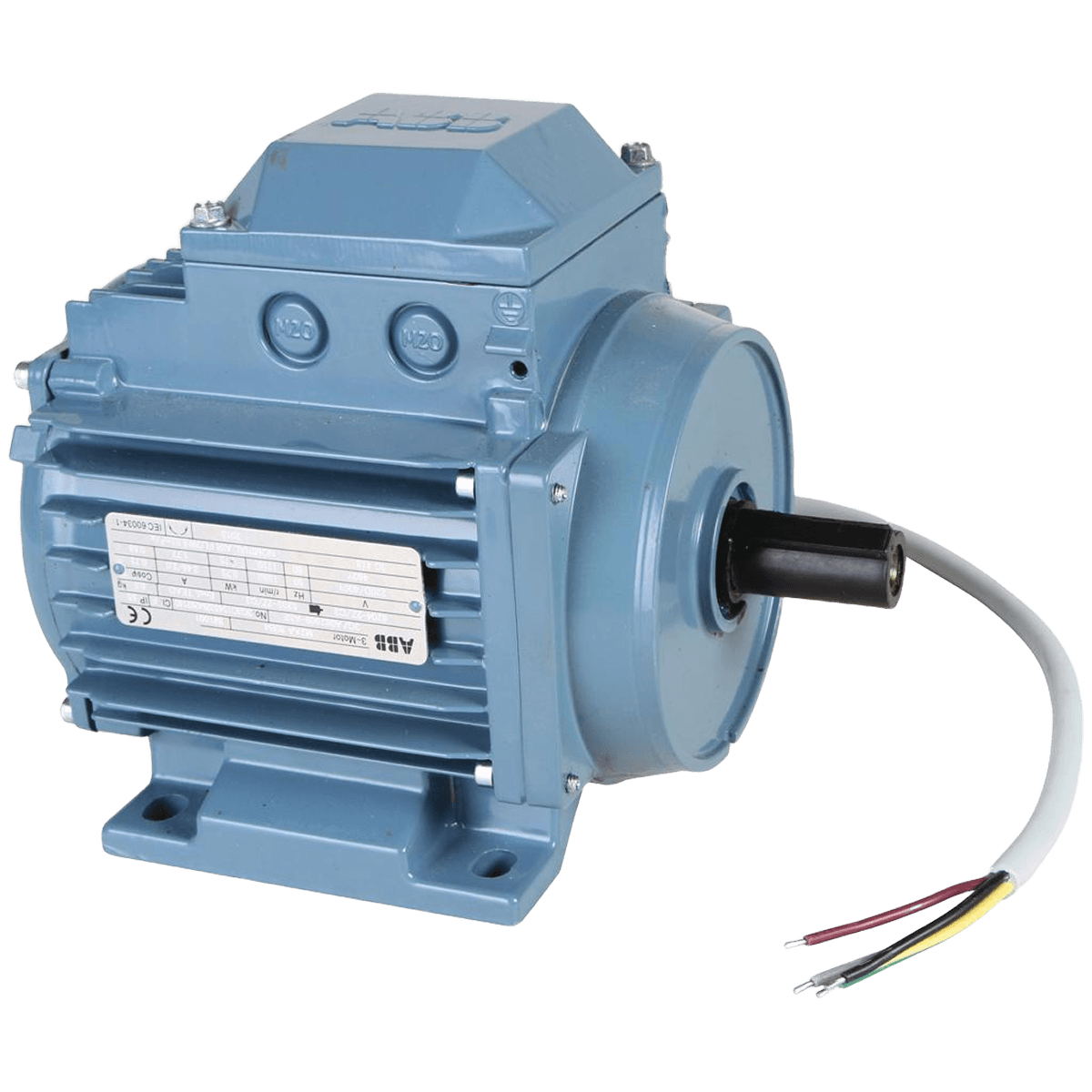 Industrial Ventilation Motors