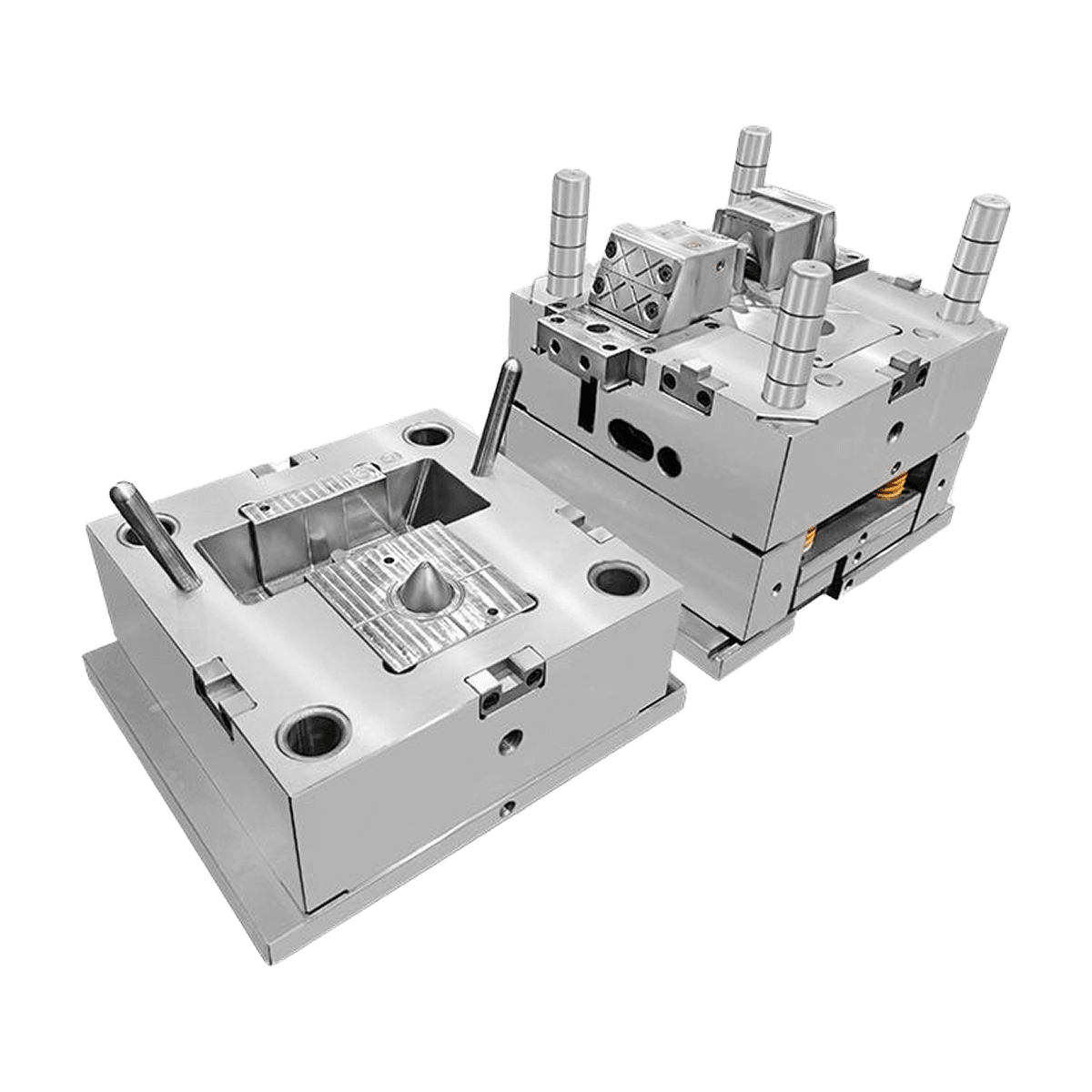 Automotive Industries Moulds
