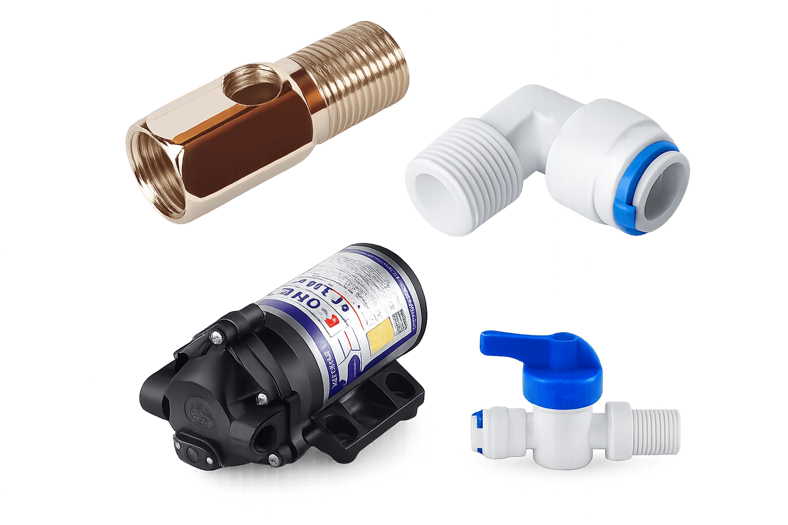 RO Components
