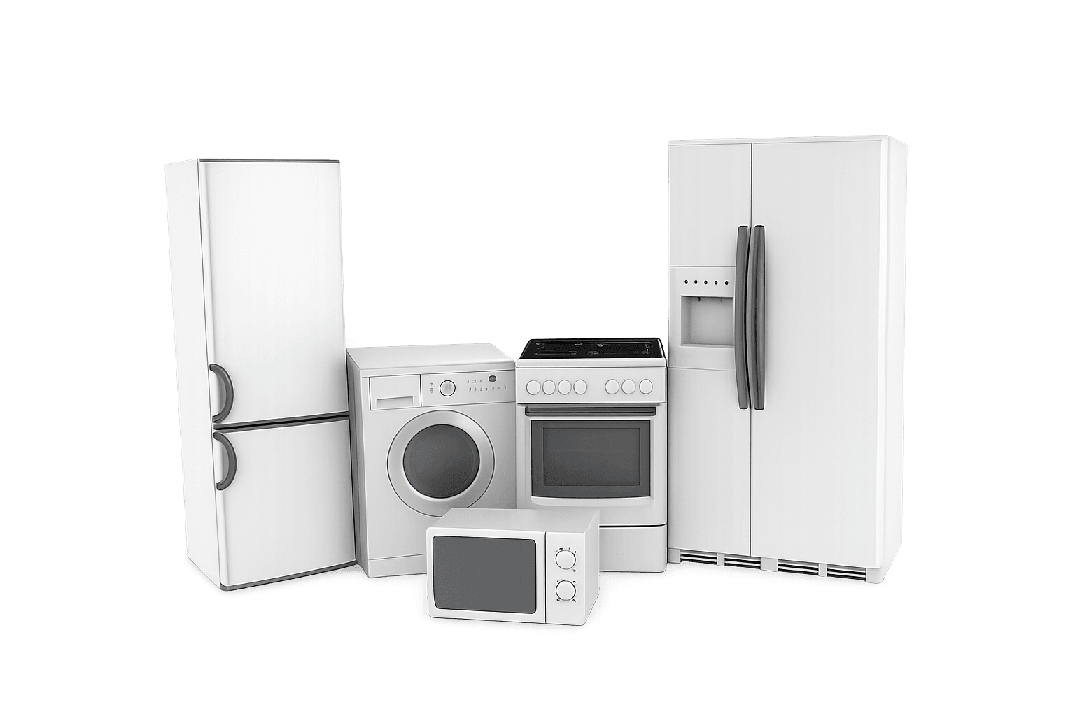 White Goods Components