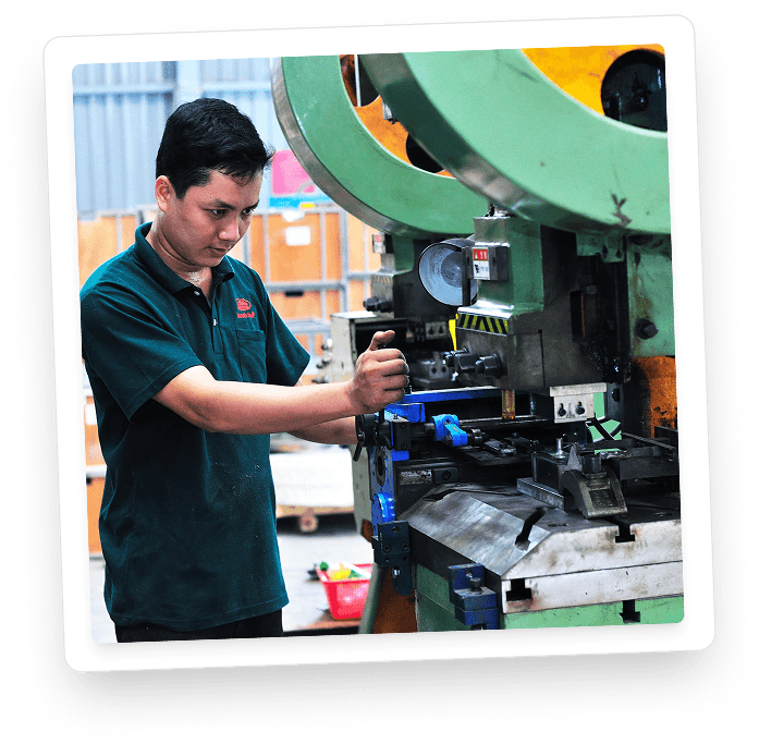 Key Strengths of Our Cooler Manufacturing Unit