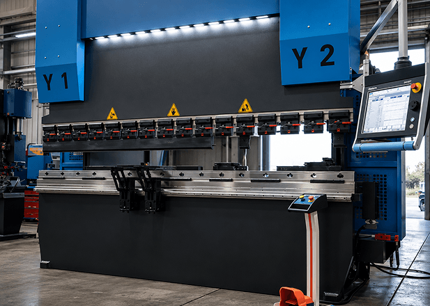 CNC Hydraulic Bending