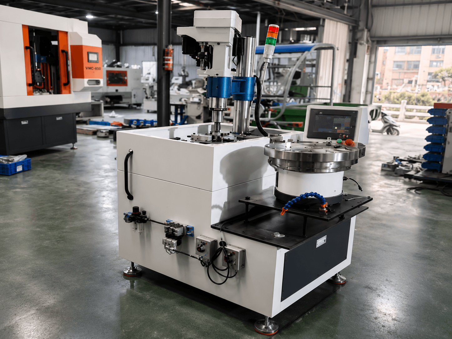 Assembly Drill Machines