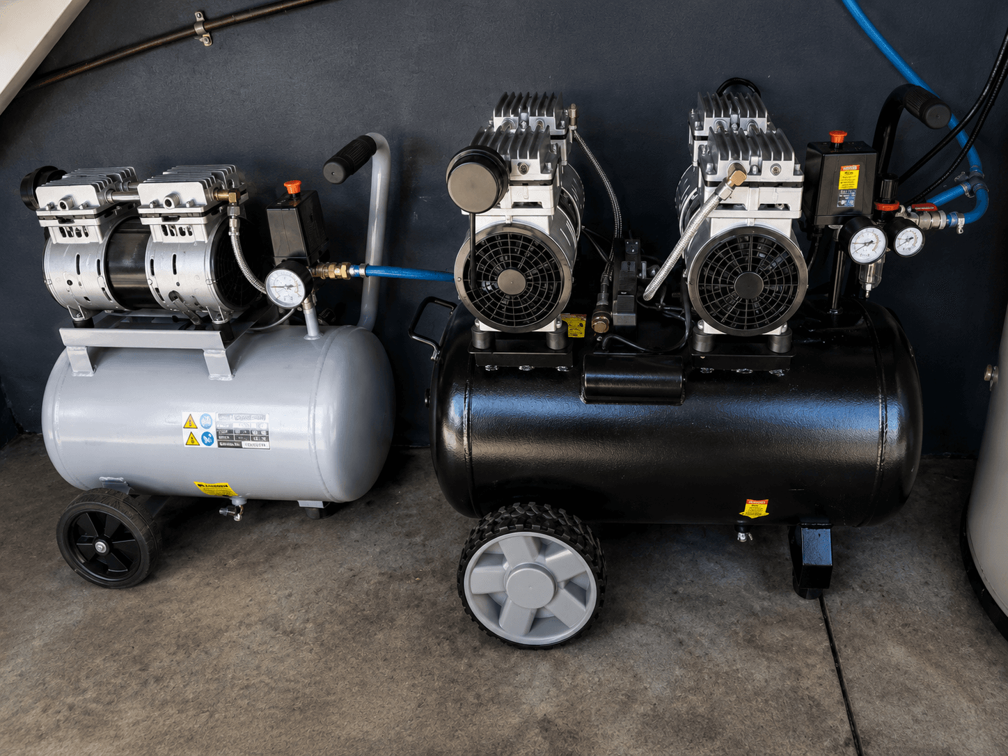 Air Compressors
