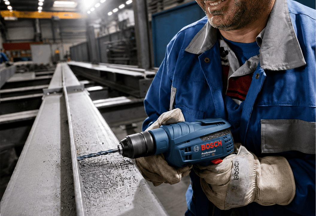 Hand Drill Machines