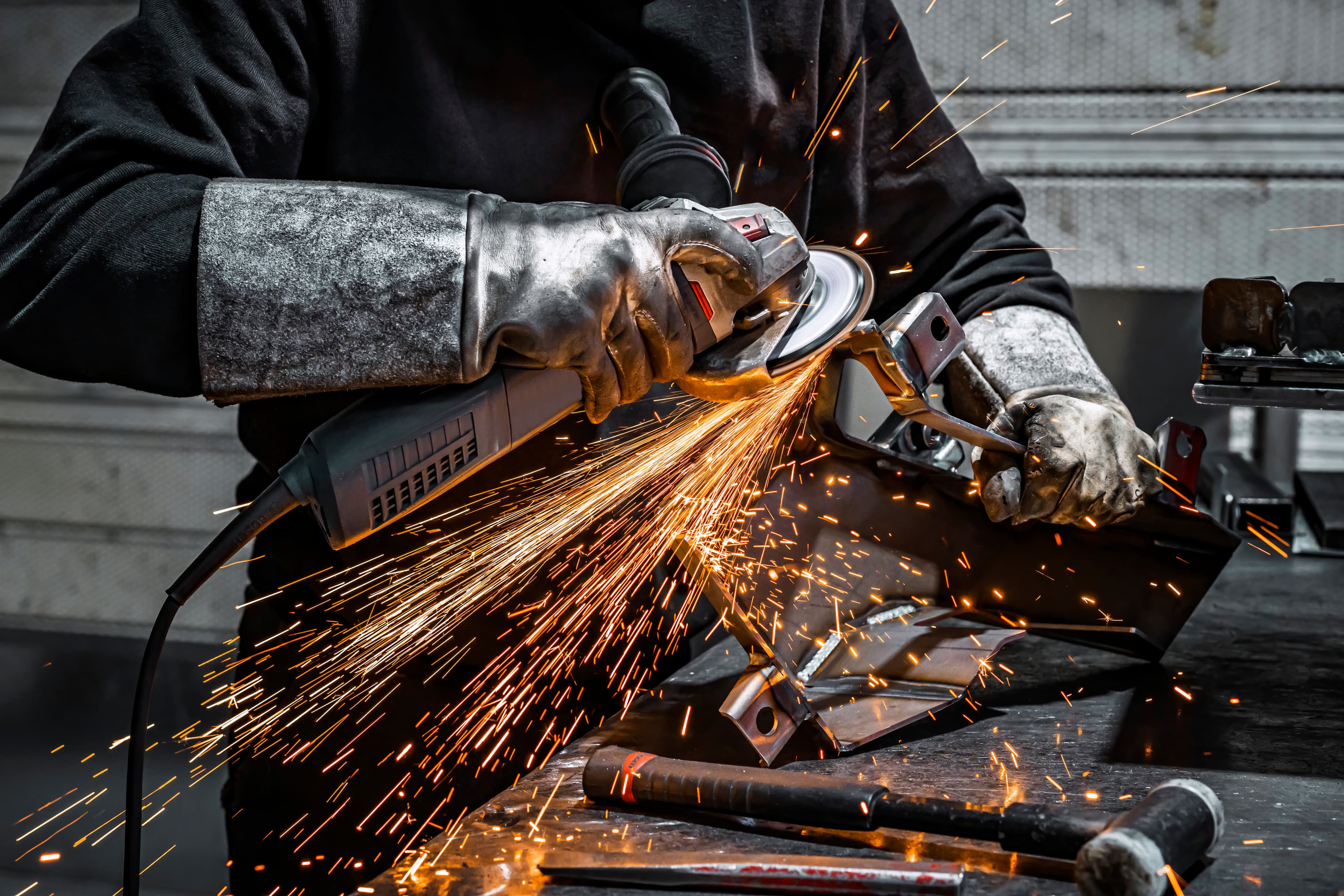 Grinding Machines
