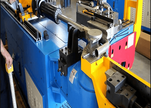Pipe Bending Machine