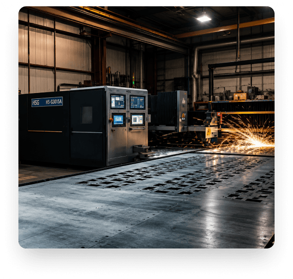 Factory Environment