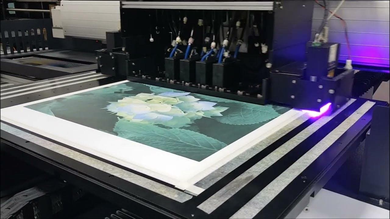Powder Coating - Automatic