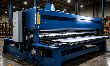 Shearing Machine