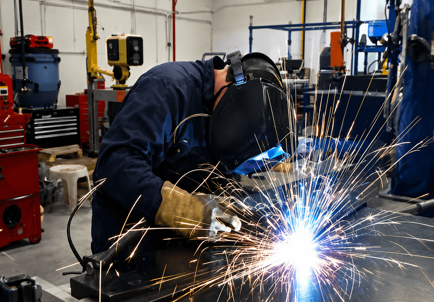 MIG Welding
