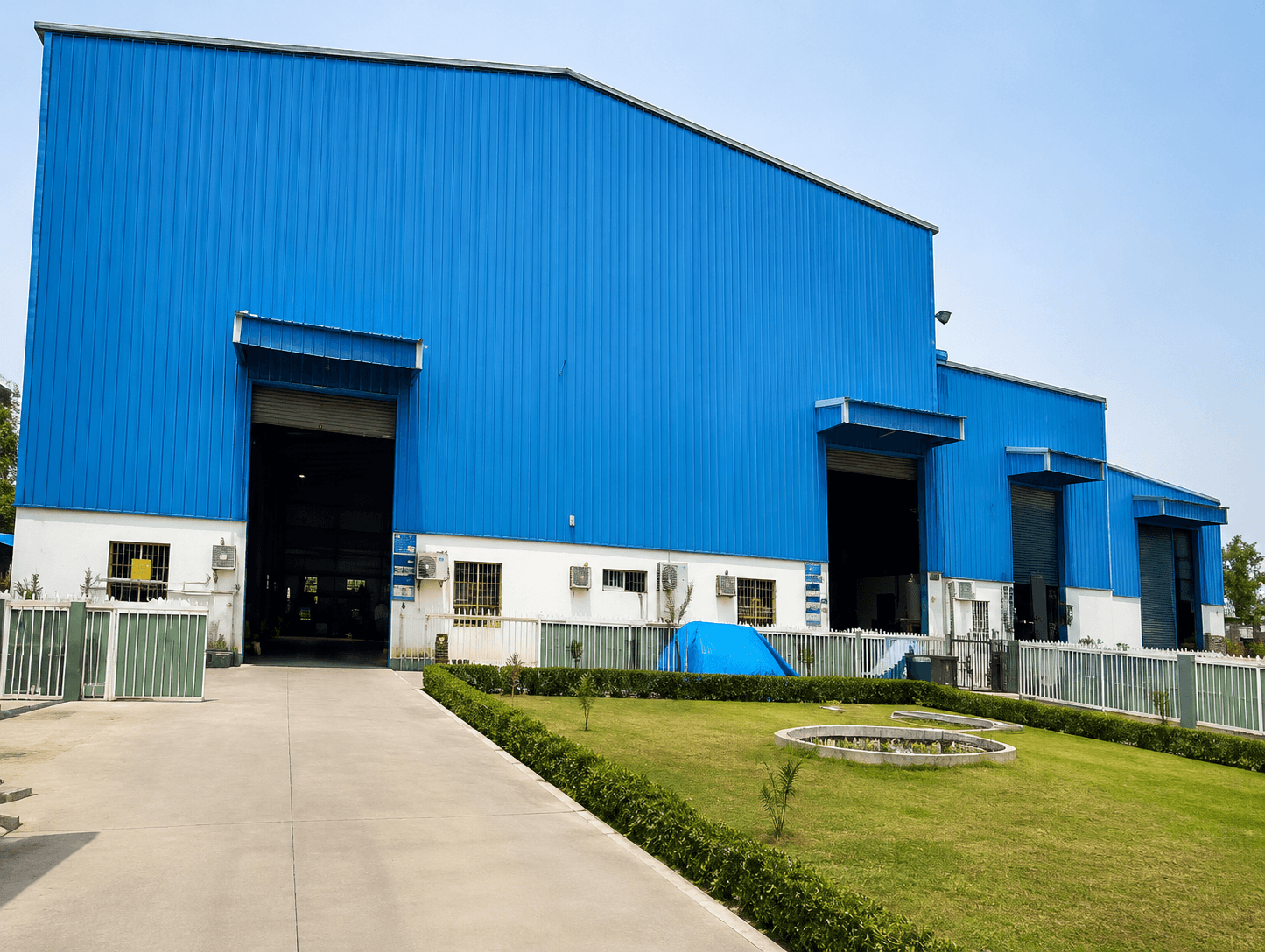 Manufacturing Infrastructure