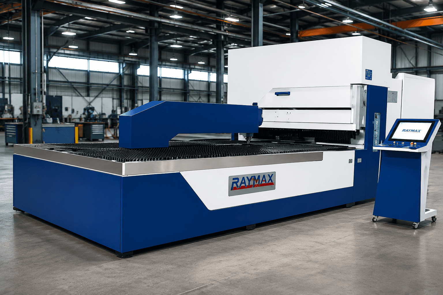 Automatic CNC Panel Bendor