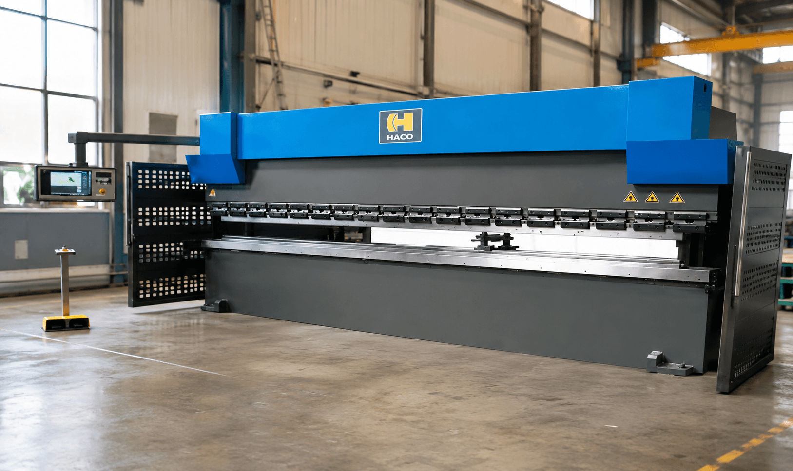 CNC press brakes-80 T