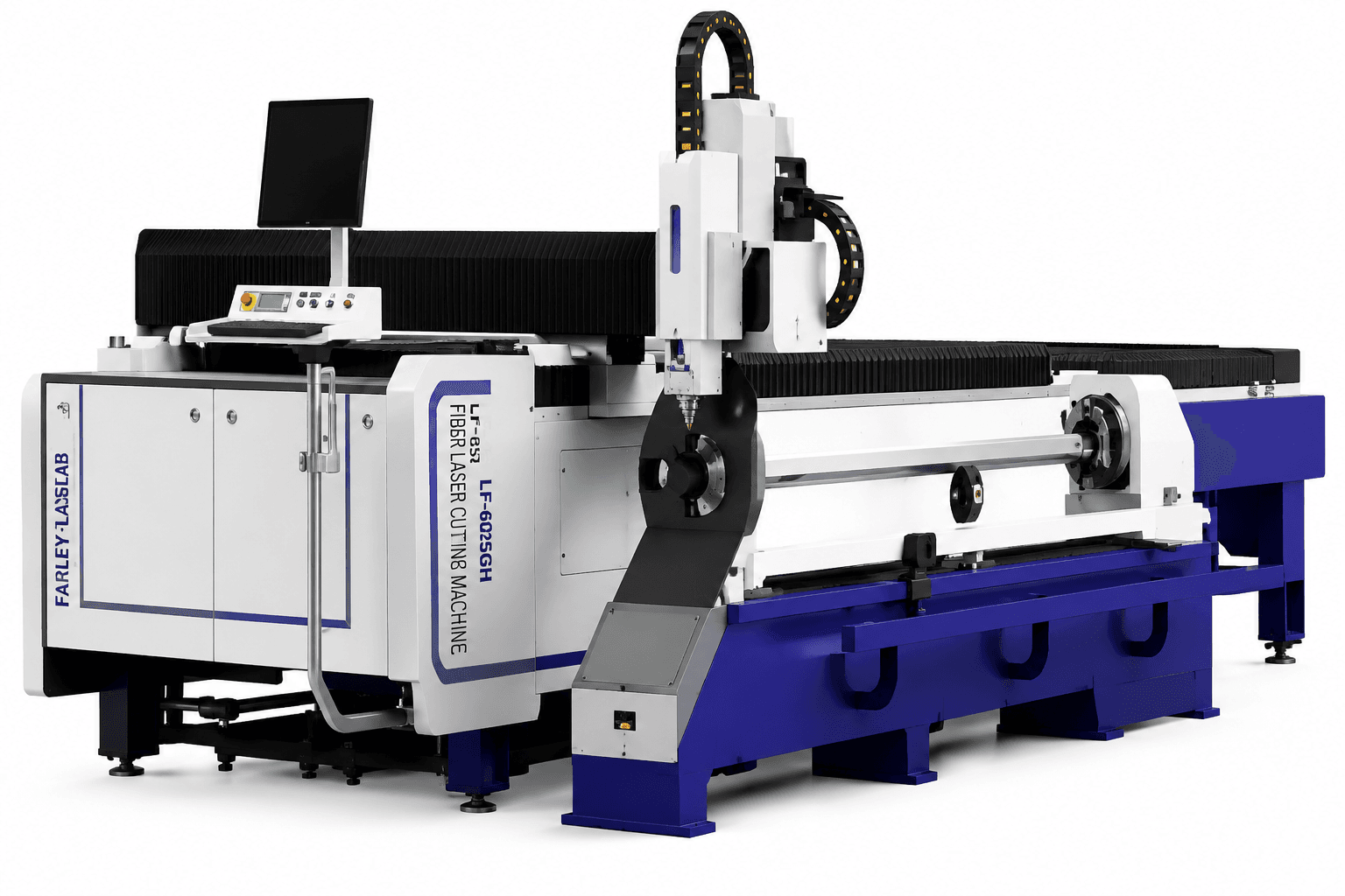 1 CNC Laser Cutting Machine from SLTL