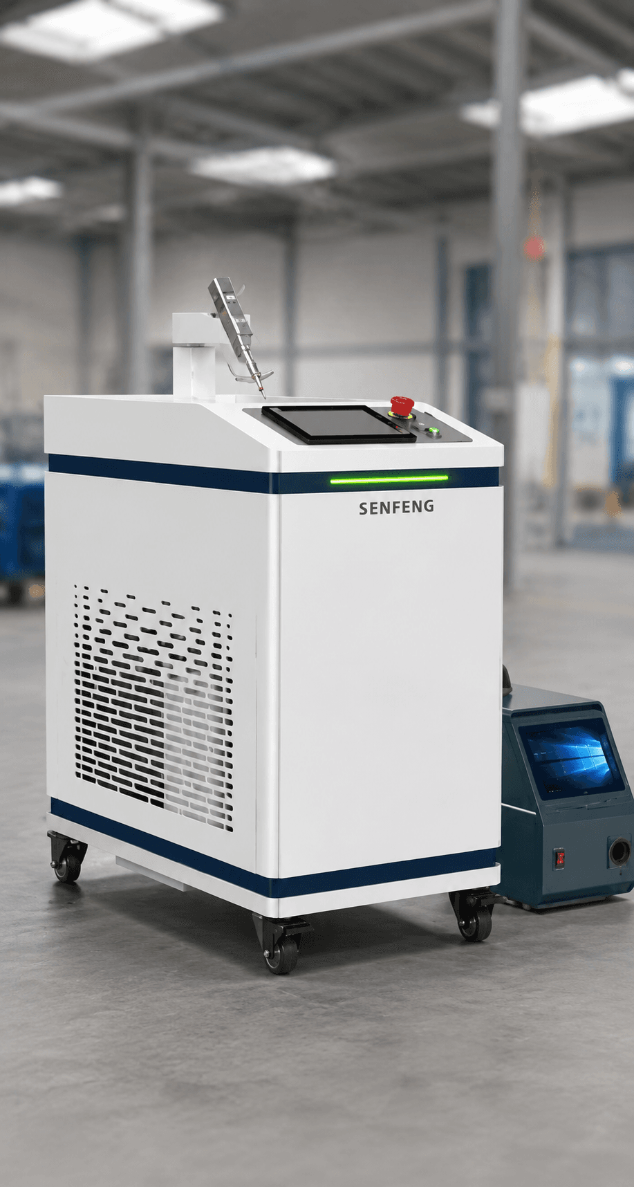 LASER WELDING MACHINE