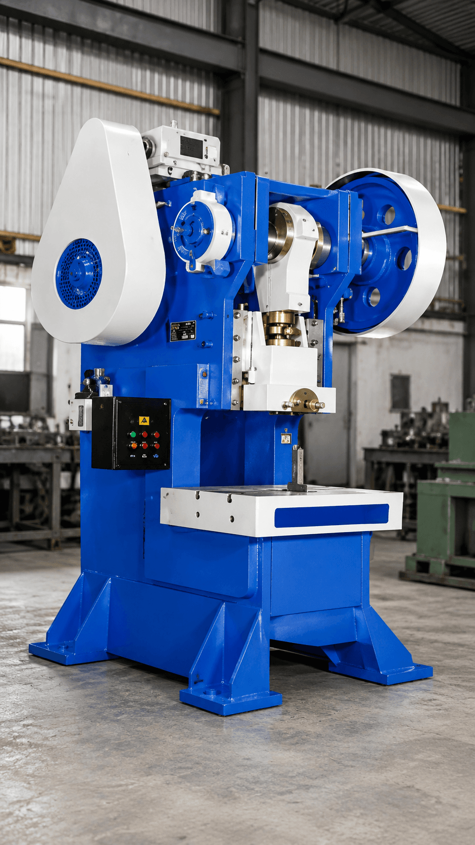 POWER PRESSES