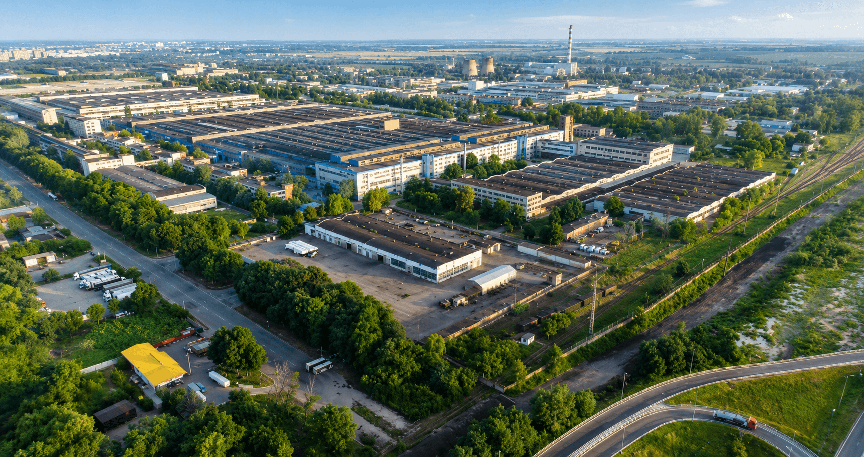 Infrastructure Powering Our OEM Manufacturing Growth