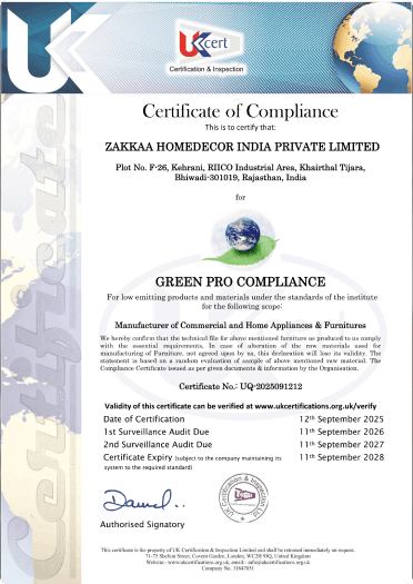 Green Pro Compliance