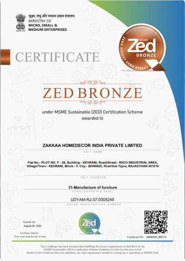 ZED Bronze