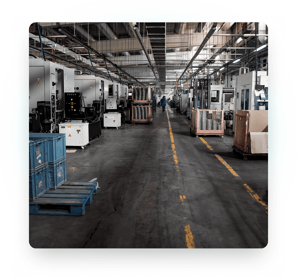 Factory Environment