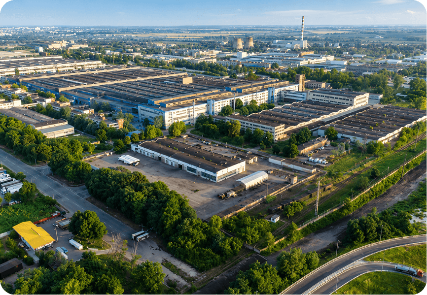 Factory Environment