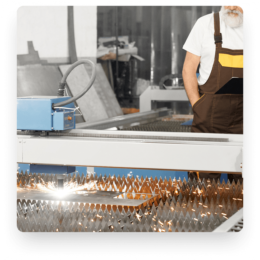 Sheet Metal Manufacturing Plant Unit Capacity