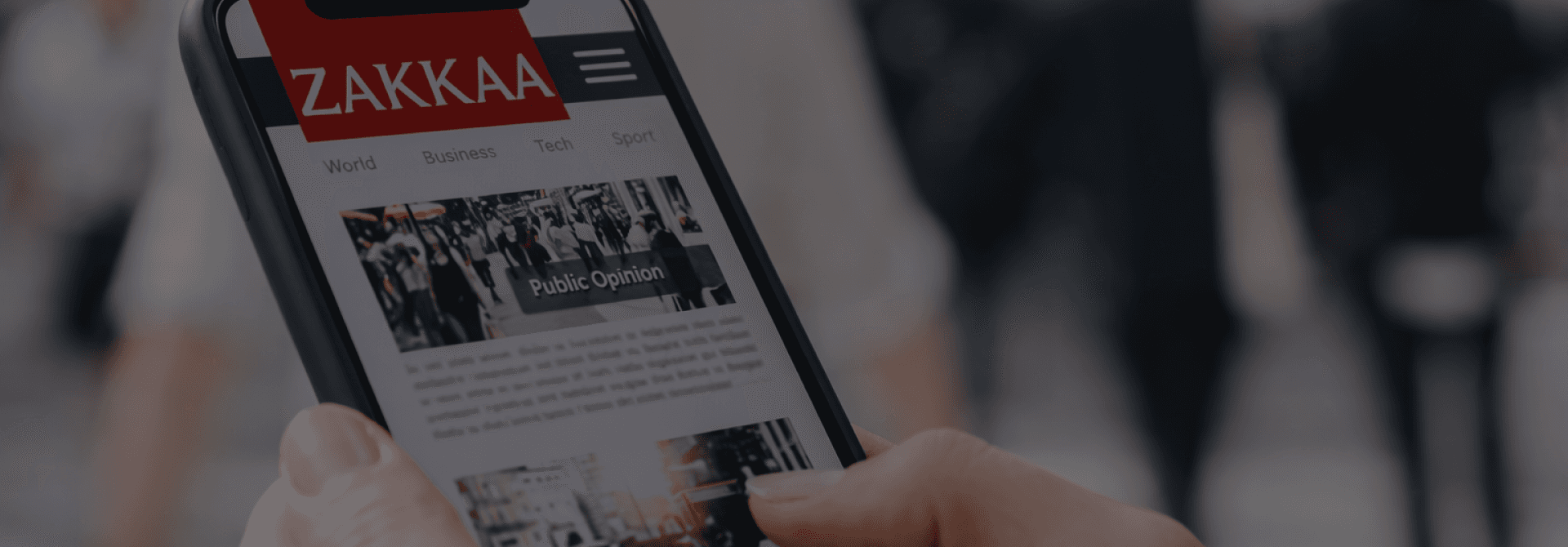 About Zakkaa - OEM Manufacturing