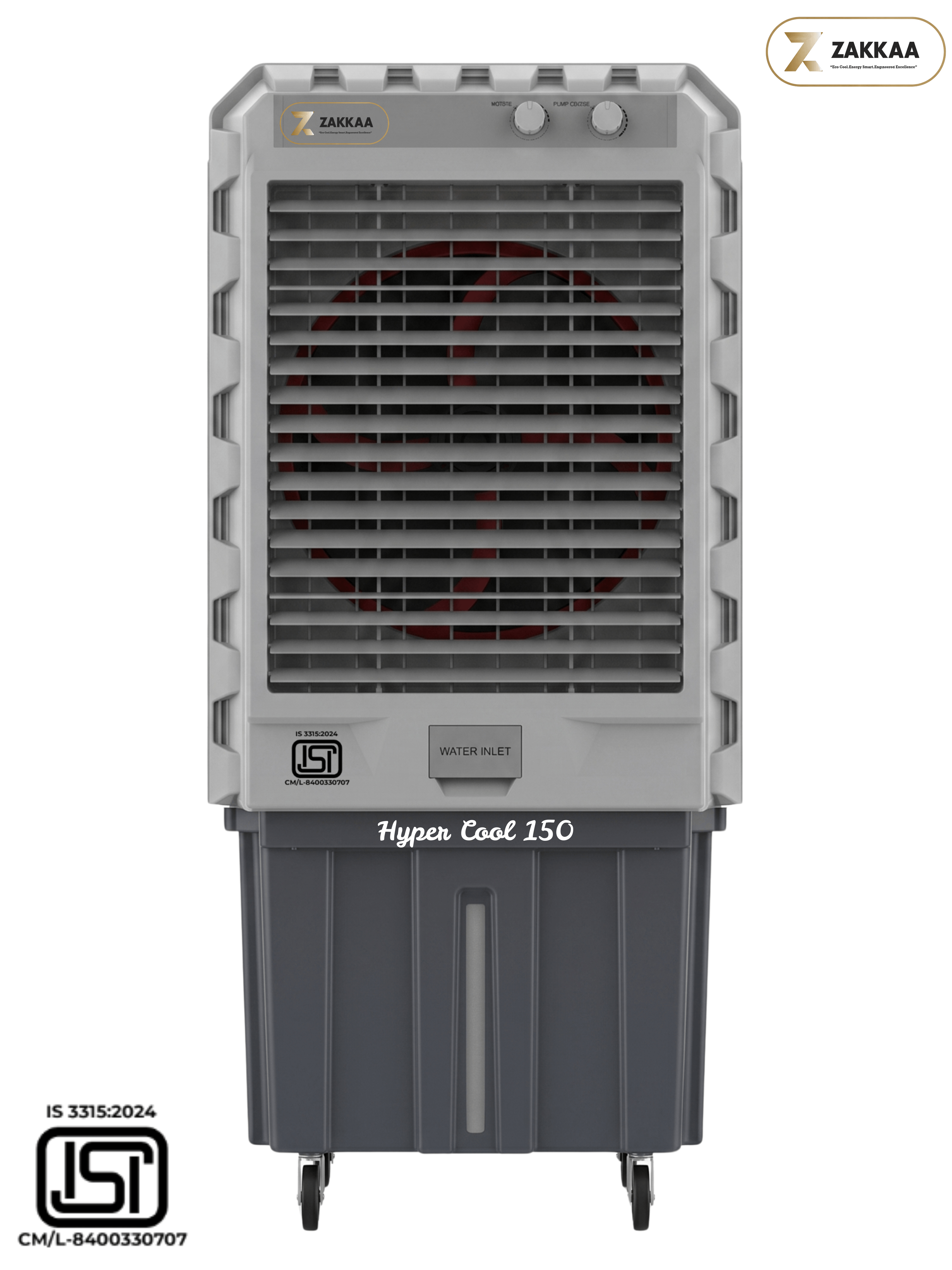 Hyper Cool 150