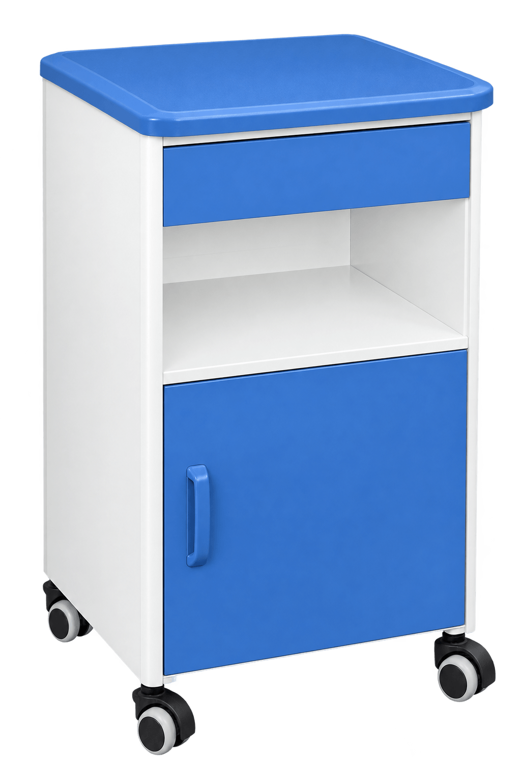 ZAKKAA Bed Side Locker– Membrane Top
