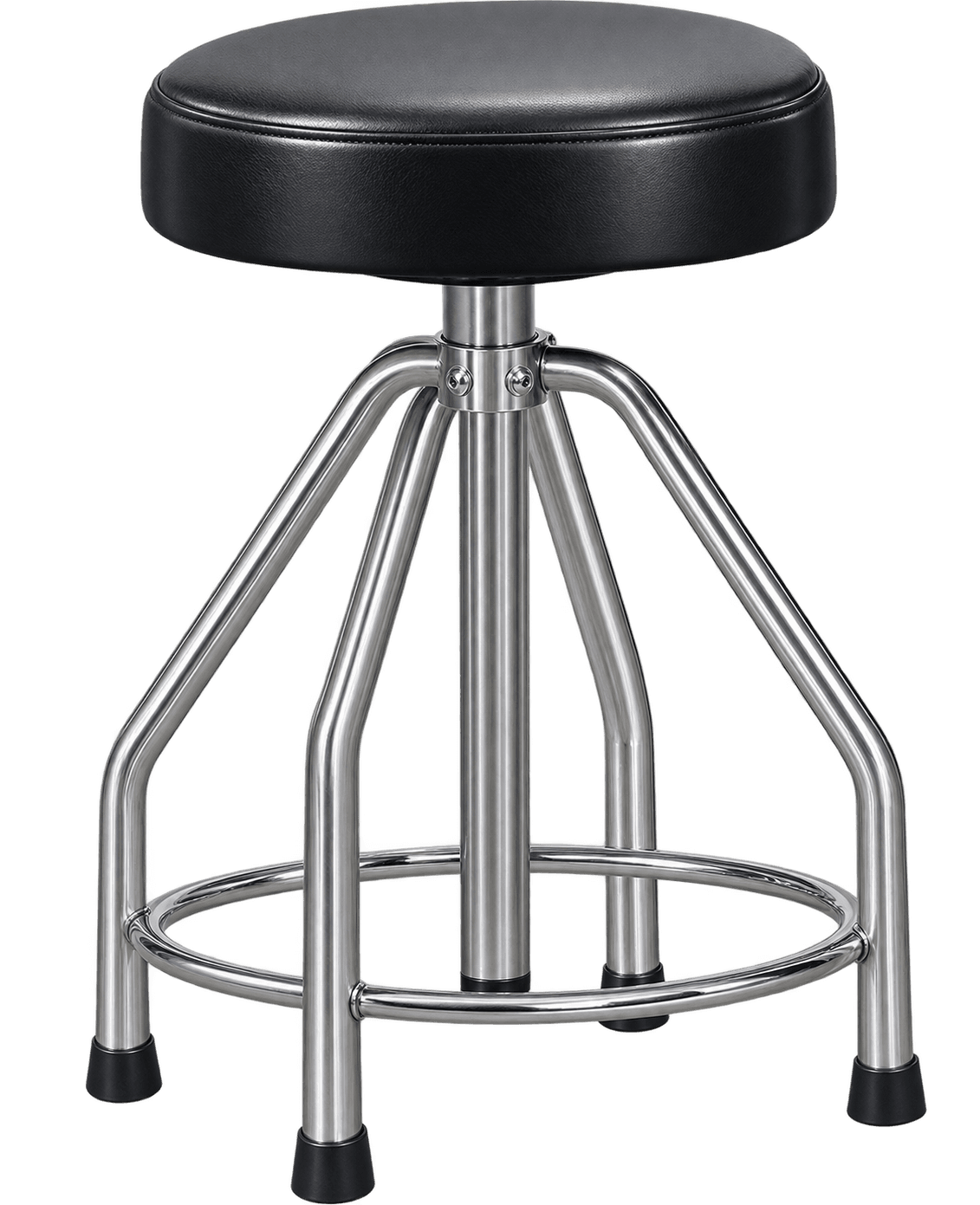 ZAKKAA Revolving Hospital Stool with Cushioned Top