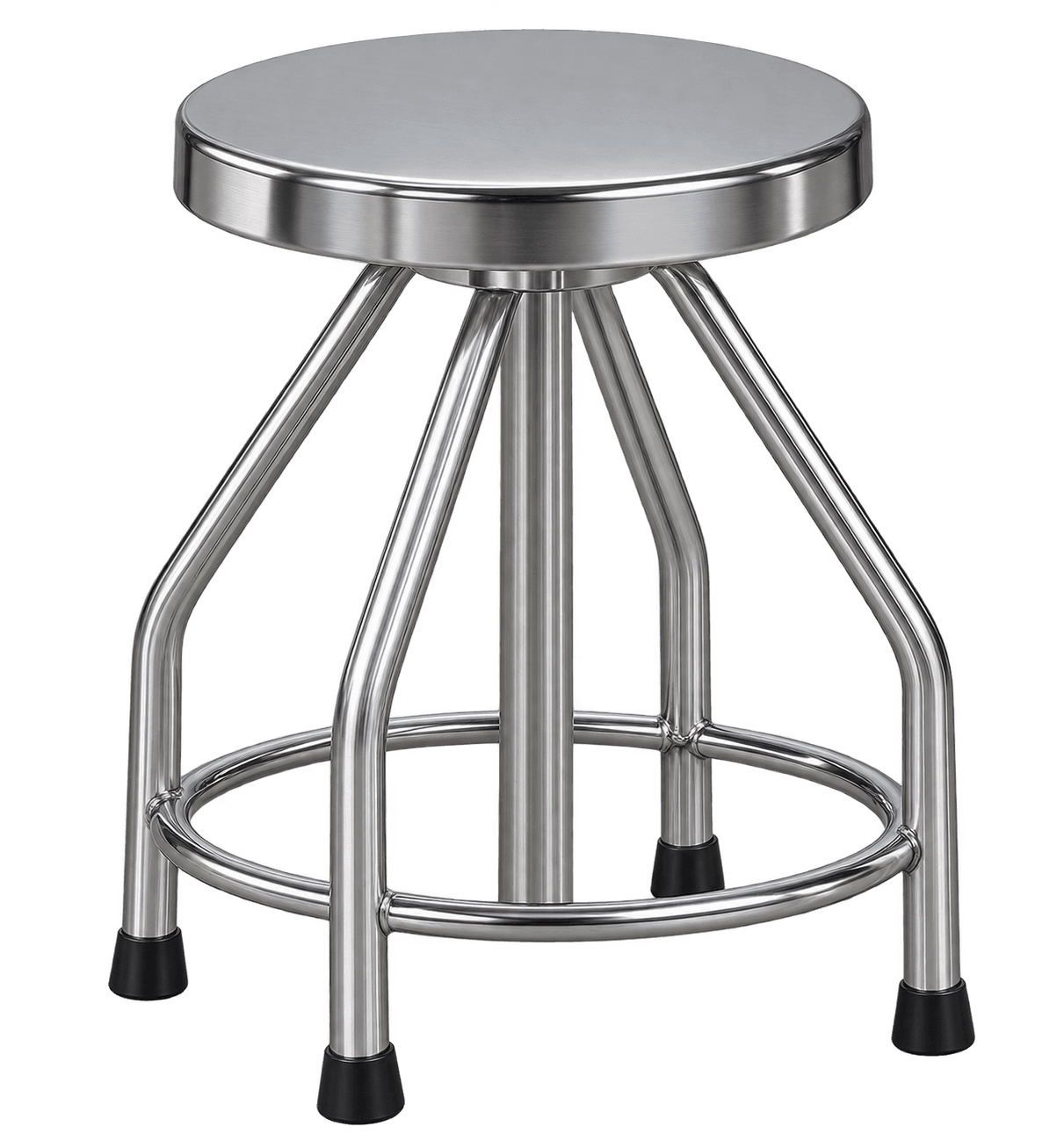 ZAKKAA Revolving Stool – SS Top