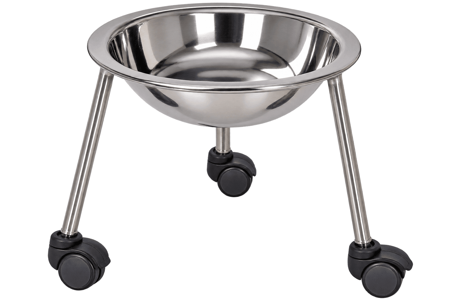 ZAKKAA Stainless Steel Kick Bucket for Hospitals